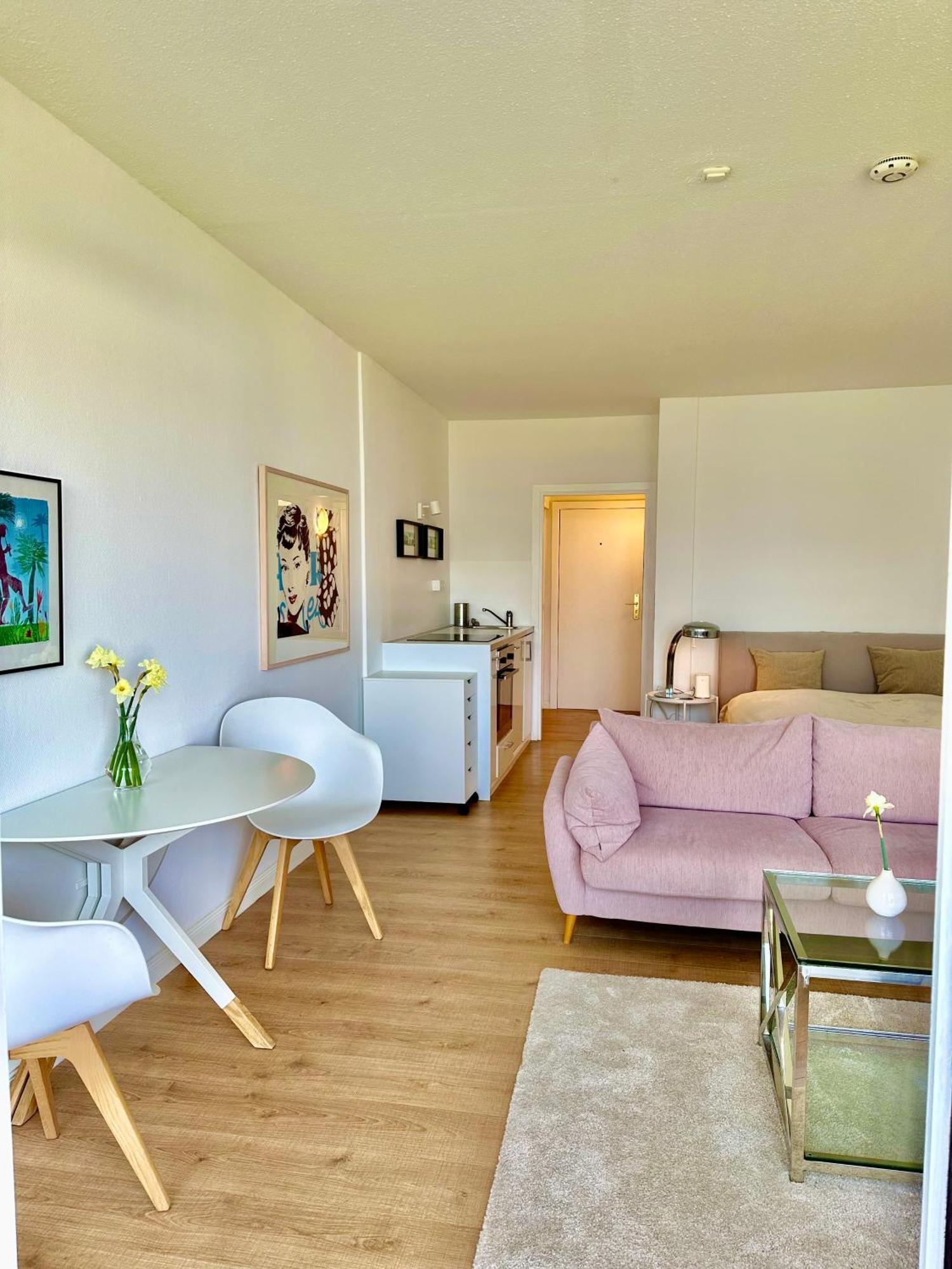Appartement Mit Traumhaftem Kieler Foerde Blick ภายนอก รูปภาพ